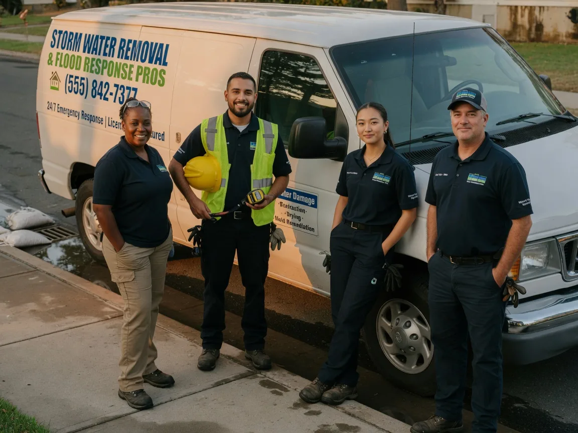 Storm Damage Water Removal company in Saint Ansgar, IA
